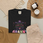 Granny Blessing T-Shirt — "Blessed are those who ... shall be called Granny" Gift Tee