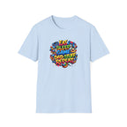 “Eat Sleep Game Dad Stuff Repeat” T-Shirt