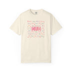 Mum Heartbeat T-Shirt — 'You Had Me at MUM' Floral Mother's Day Tee