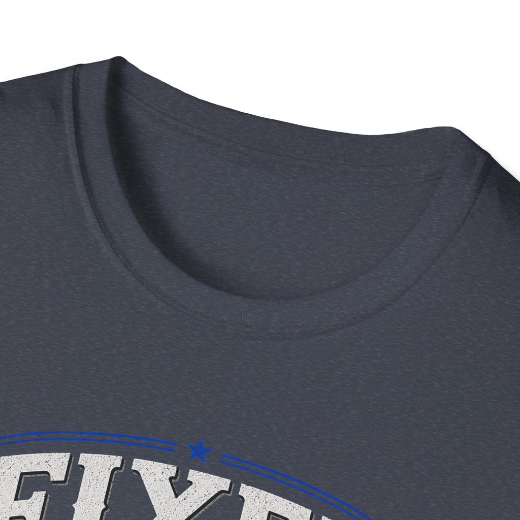 Fixed It... Probably T-Shirt — Funny DIY Handyman Repair Tee
