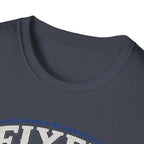 Fixed It... Probably T-Shirt — Funny DIY Handyman Repair Tee
