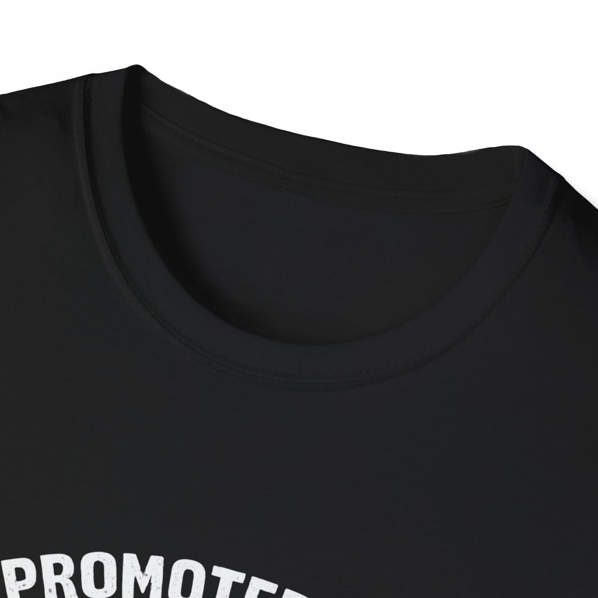 Promoted to Dad Est. 2026 T-Shirt