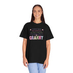 Granny Love T-Shirt — "I Never Knew How Much Love... Until Someone Called Me Granny"