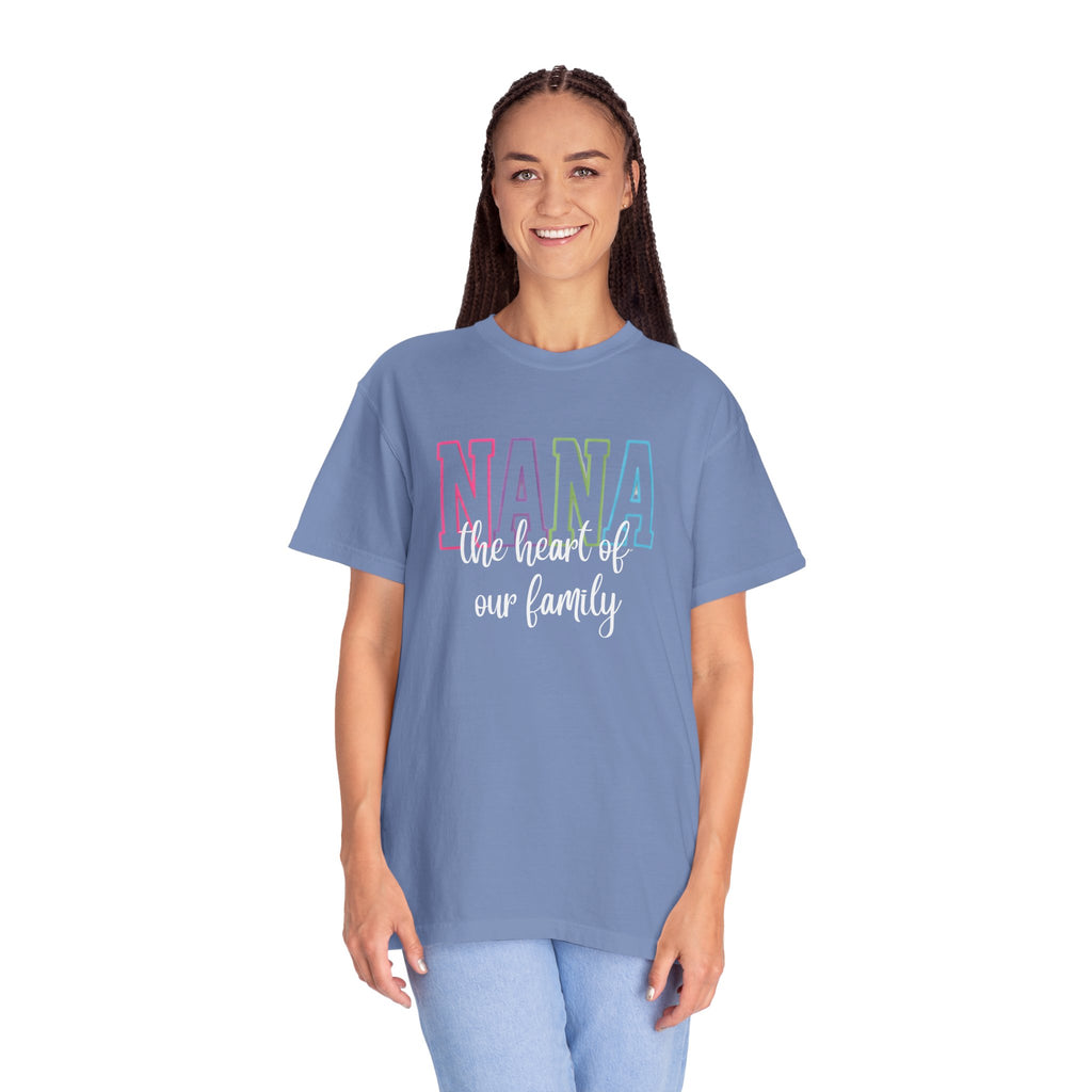 Nana Pastel Rainbow T-Shirt