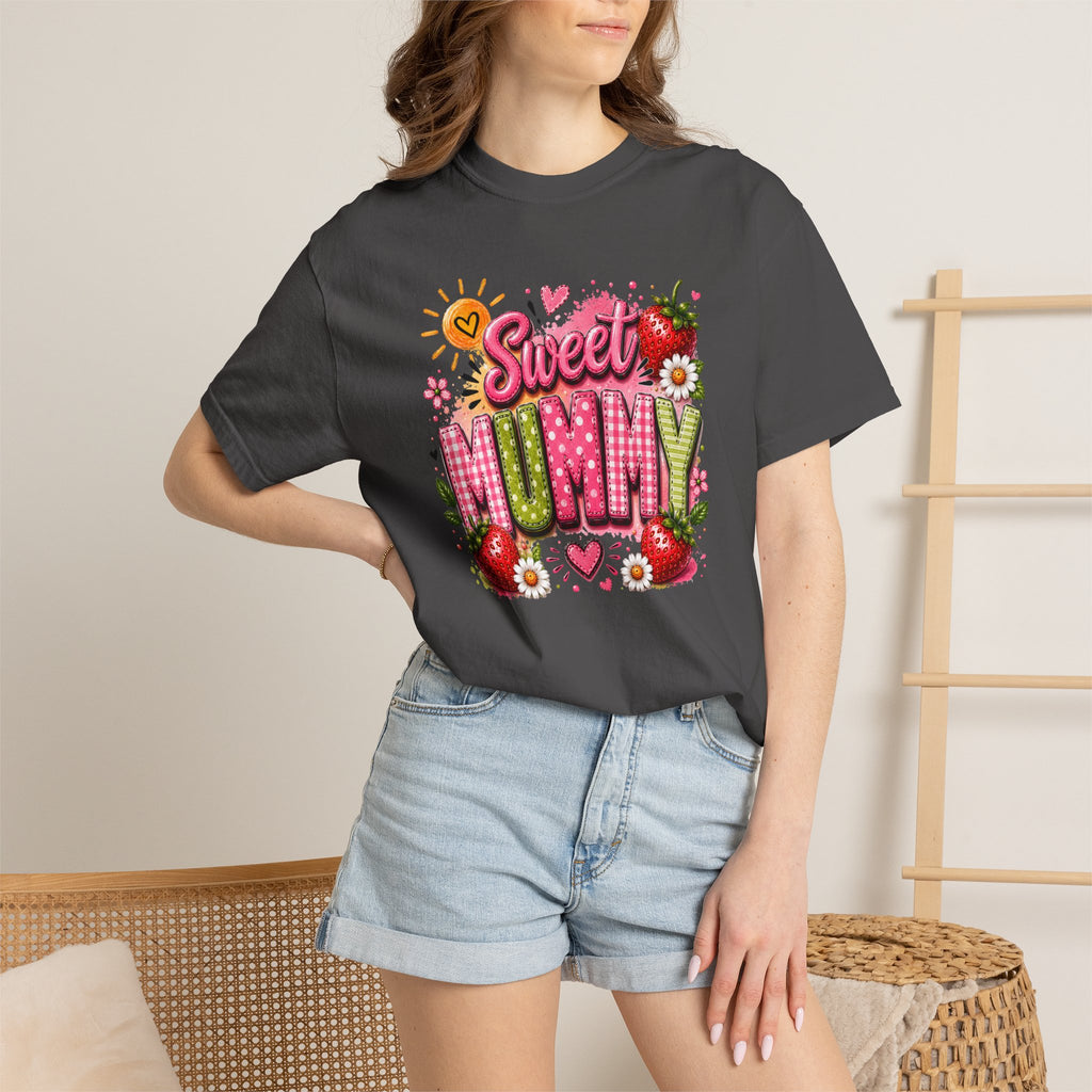 Sweet MUMMY Strawberry Tee
