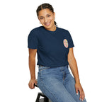 Grand Club Retro Badge T-Shirt