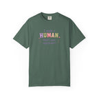 I Made a Human T-Shirt – 'I Made a Human, What's Your Superpower?' New Parent Gift Tee