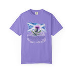 Flower of Scotland Flag Tee