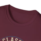 Classic Dad T-Shirt — "Built to Last" Father's Day Tee