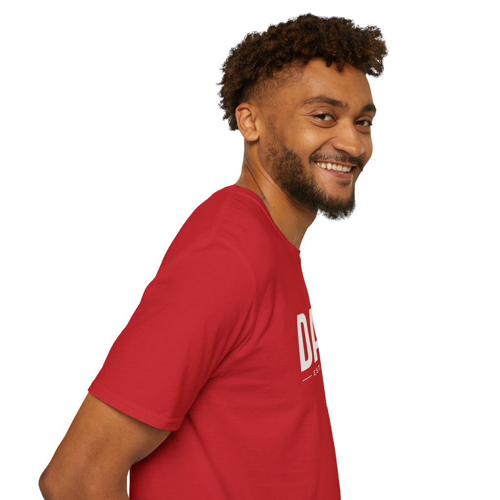 Dad Est. 2026 T-Shirt — New Father Gift, Father’s Day Tee