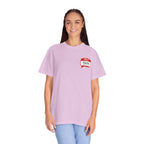 Hello Nanny Pocket T-Shirt – Cute Name Tag Tee for Grandparents & Caregivers