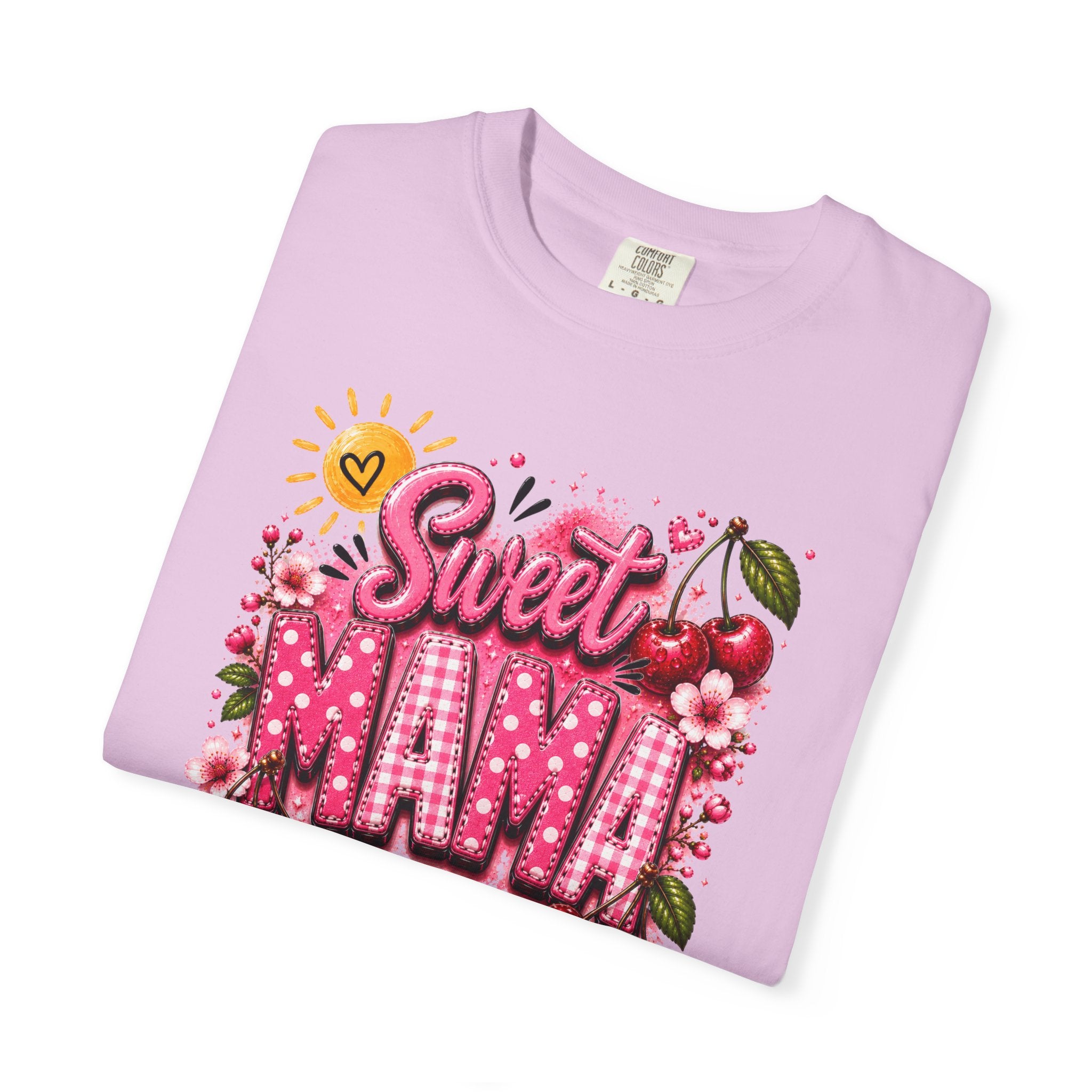 Sweet MAMA Cherry T-Shirt