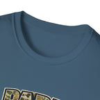Papa Est. 2026 T-Shirt – Camo Fathers Day New Dad Gift