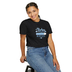 Baby Boy In Progress T-Shirt — Pregnancy Announcement Tee