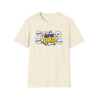 Super Dad Comic T-Shirt – Funny Father’s Day Gift