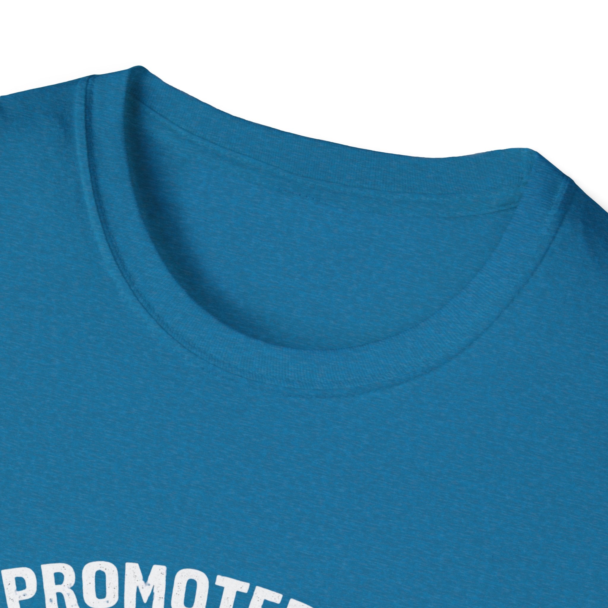 Promoted to Dad Est. 2026 T-Shirt