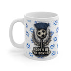 North of the Border Mug