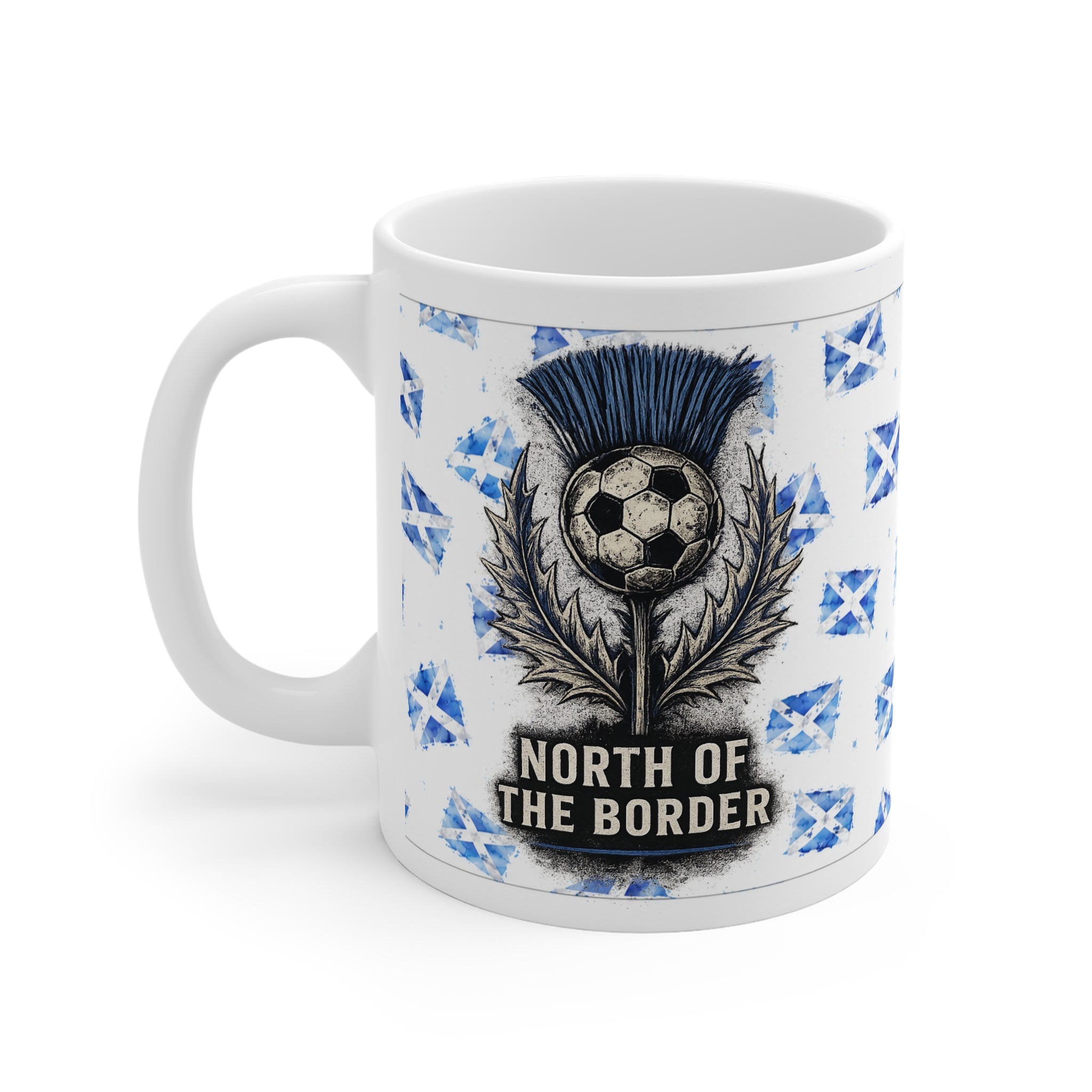 North of the Border Mug