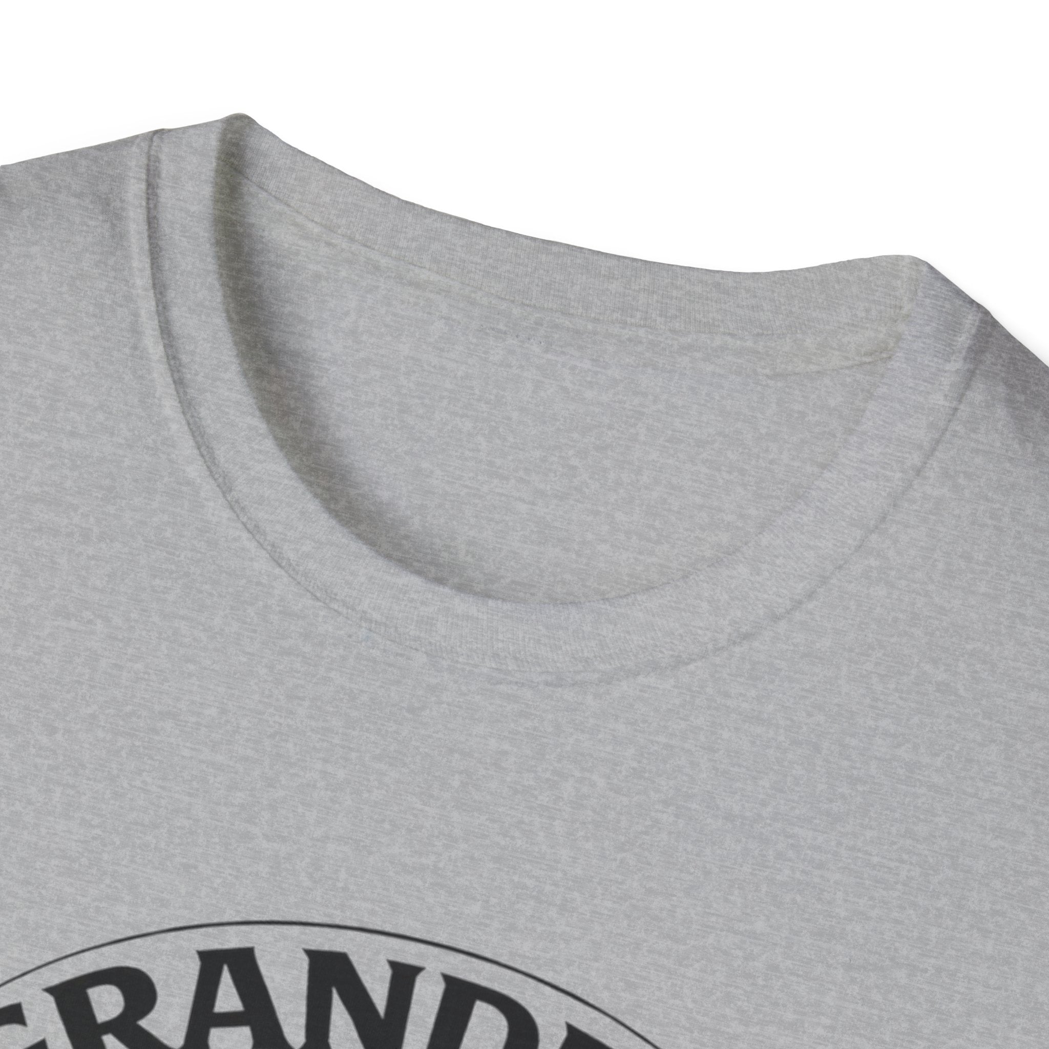 Grandpa's Little Football Buddies T-Shirt — Personalized Soccer Dad/Grandad Gift
