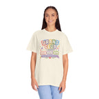 Grans Club T-Shirt – Personalized ‘Grans Club’ Family Names Tee
