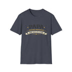 Papa "Making Memories One Hug at a Time" T-Shirt