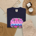 Nana Floral T-Shirt