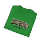 Daddy Est. 2026 Camo T-Shirt — New Dad Gift