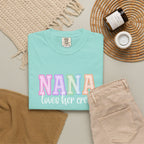 NANA Loves Her Crew Tee