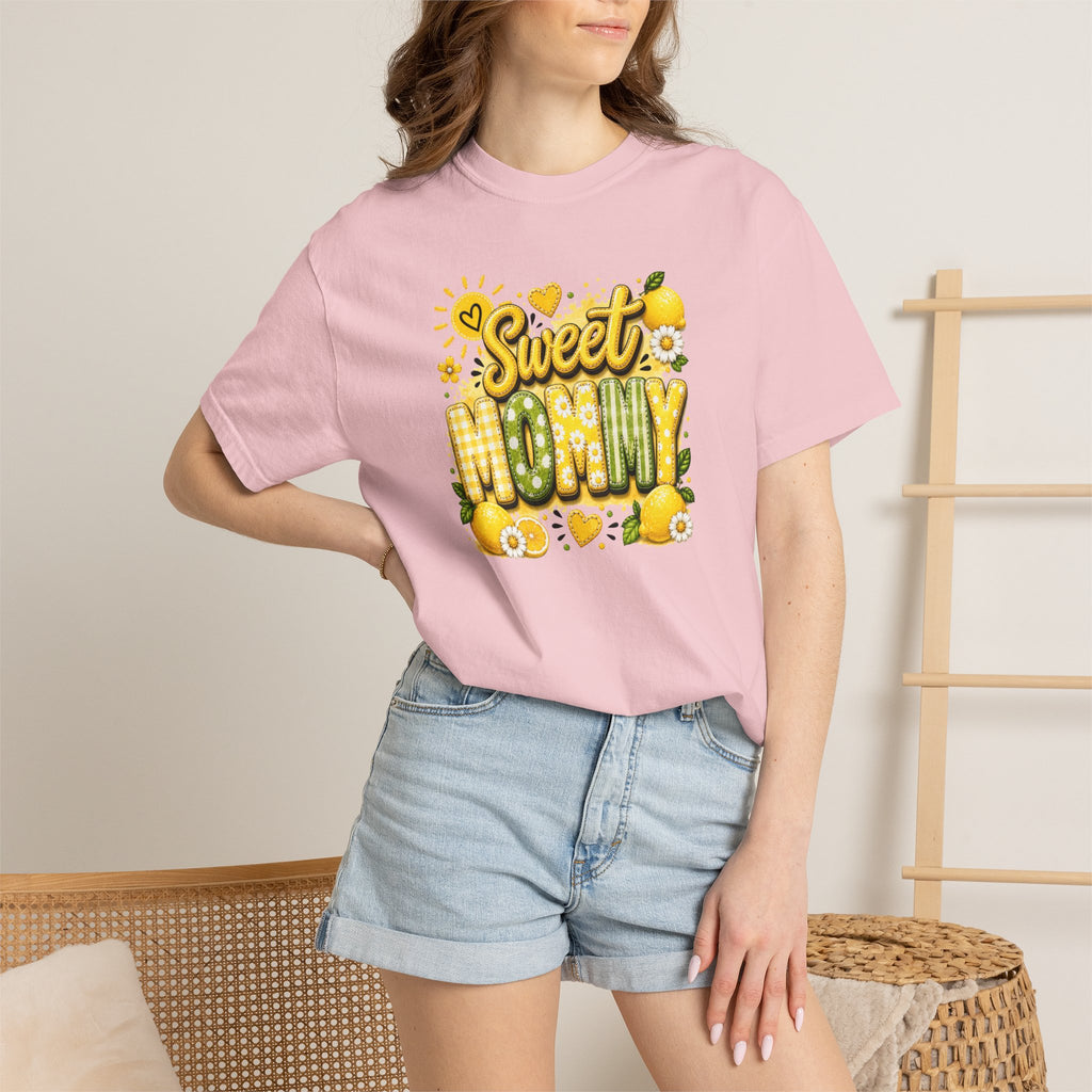 Sweet MOMMY Lemon Tee