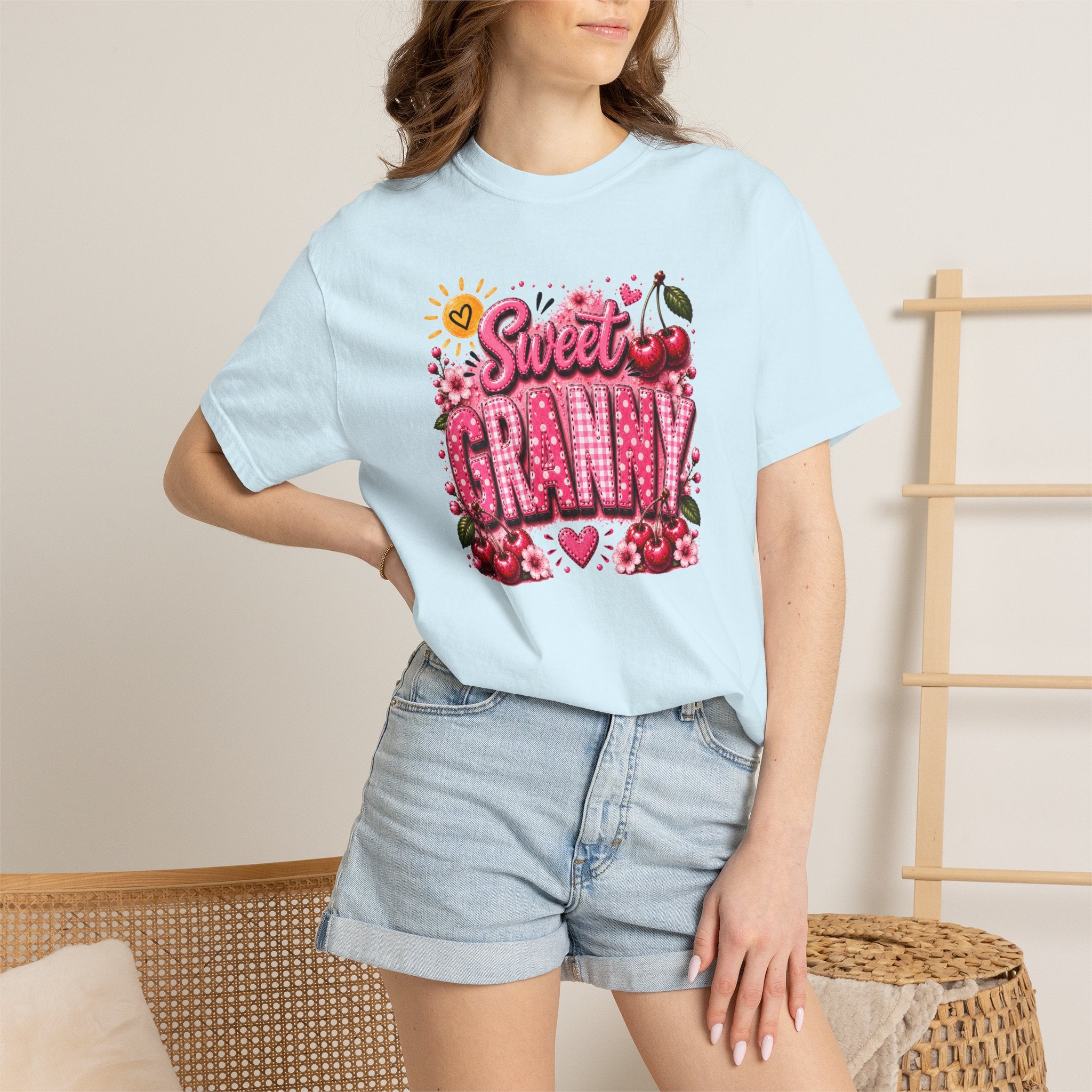Sweet GRANNY Cherry T-Shirt