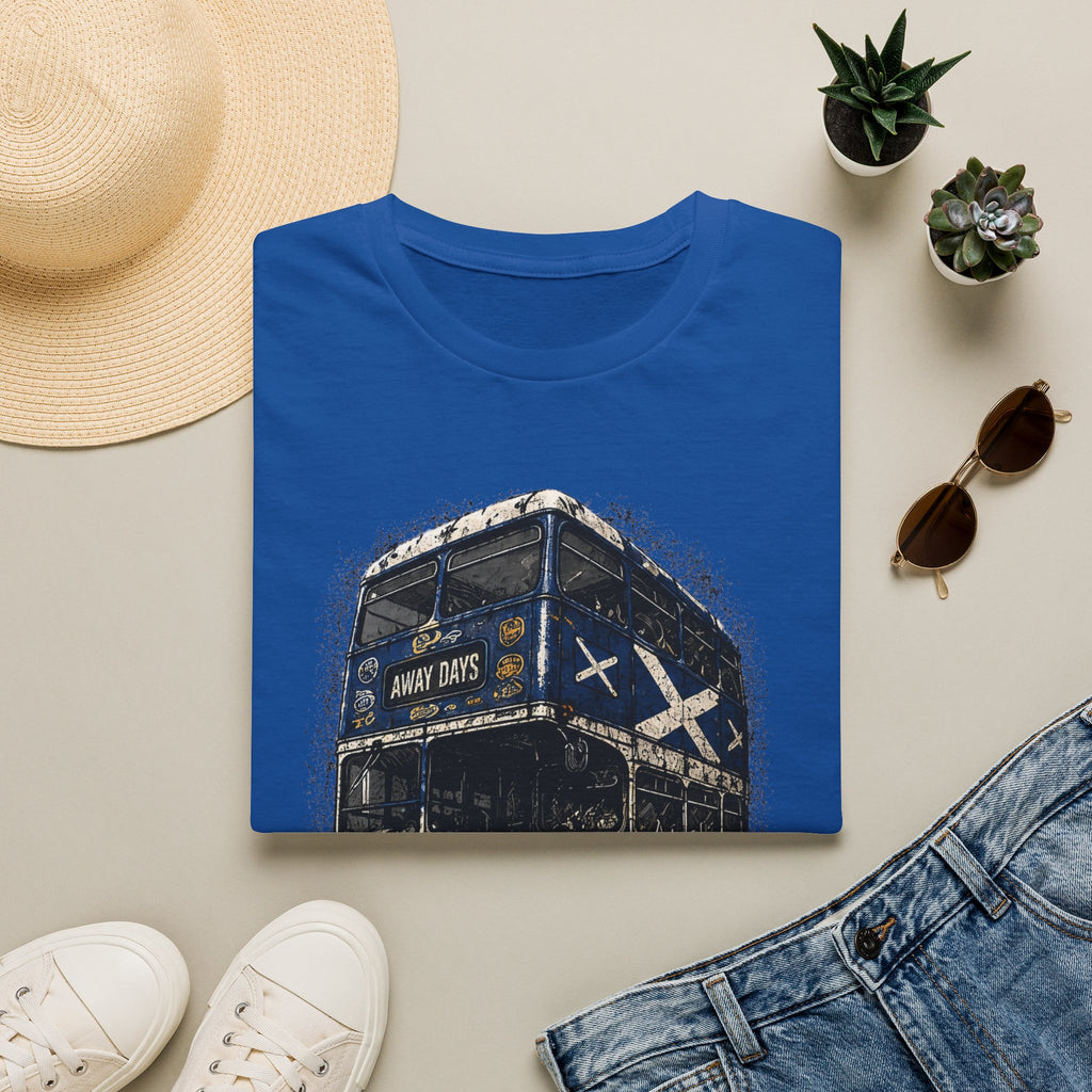 Tartan Army On Tour Tee