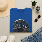 Tartan Army On Tour Tee