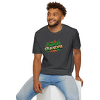 Super Grandpa Ireland Flag/Irish themed T-Shirt — Retro Comic Father's Day Gift