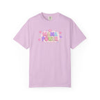 Mama Power T-Shirt — Cute Pastel Mom Pride Graphic Tee