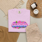 Grandma Floral T-Shirt