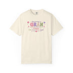 Heartfelt Gran T-Shirt - Becoming a Gran Means My Heart Grows Bigger