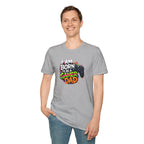 "I Am Born To Be A Gamer Dad" T‑Shirt