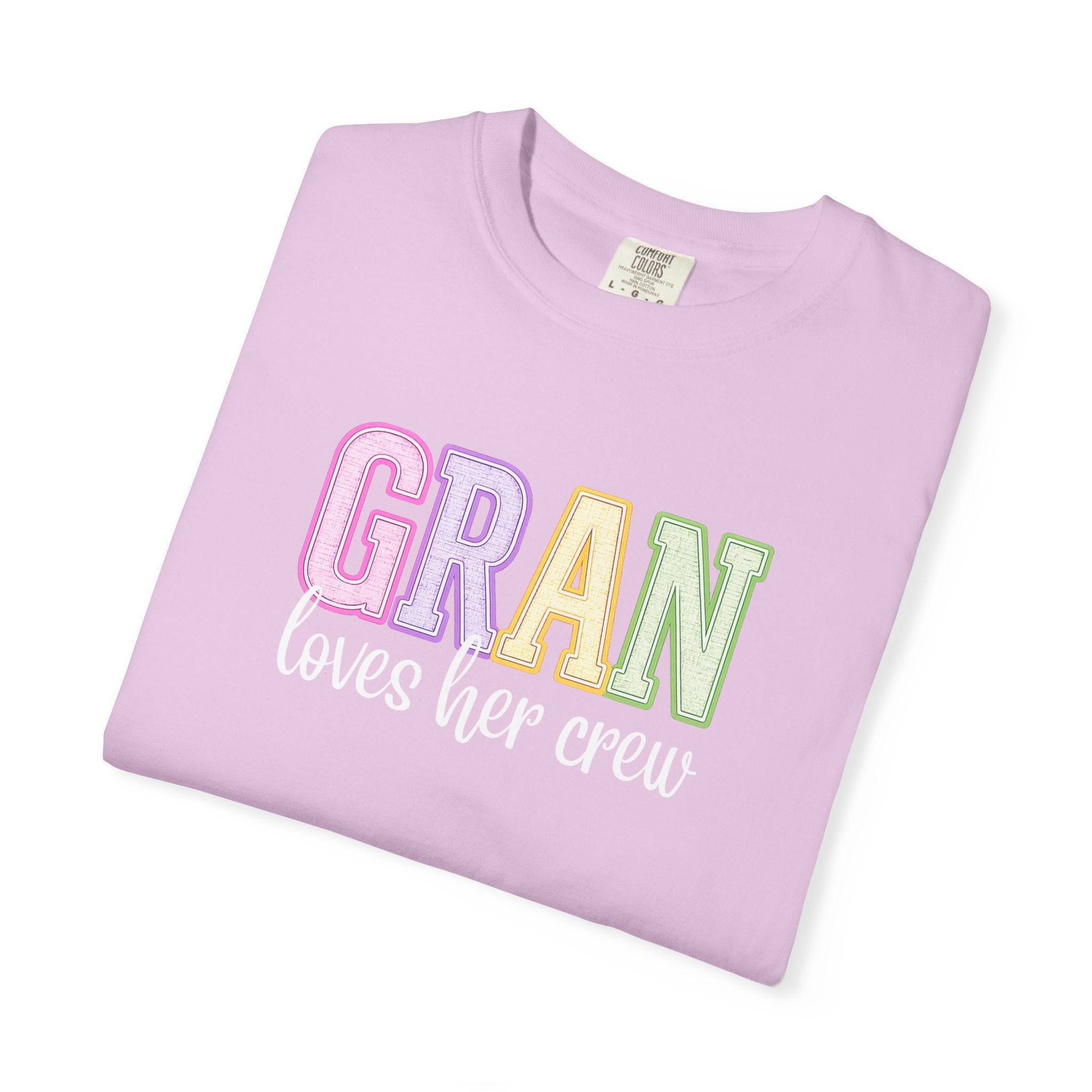 GRAN Loves Her Crew Tee