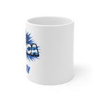 Super GRANDA Scottish Flag Mug - Add Name - Personalise