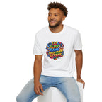 “Eat Sleep Game Dad Stuff Repeat” T-Shirt
