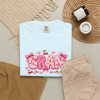GRAN Floral Heart T-Shirt