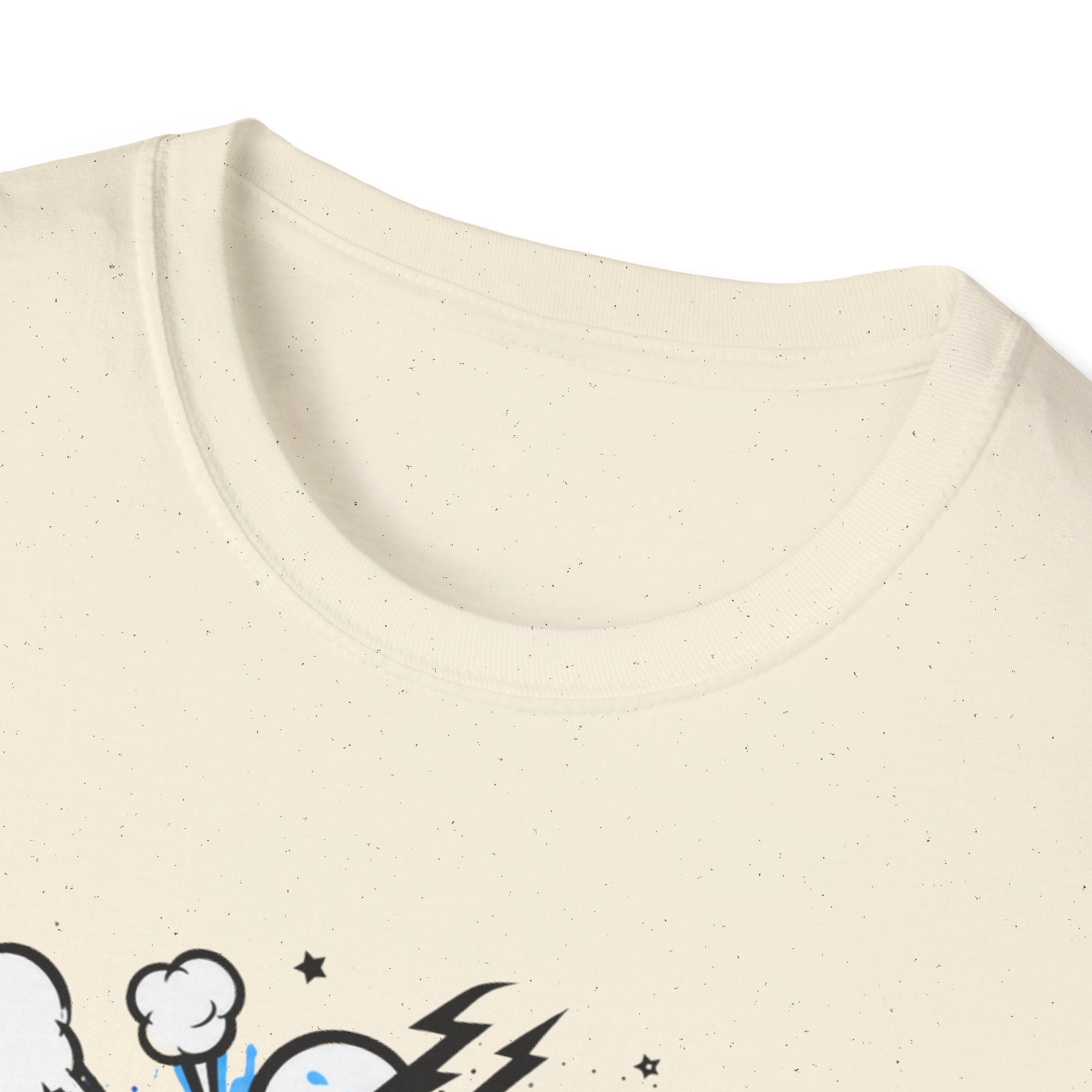 Super Dad Comic Graphic T-Shirt — Father’s Day Gift Tee