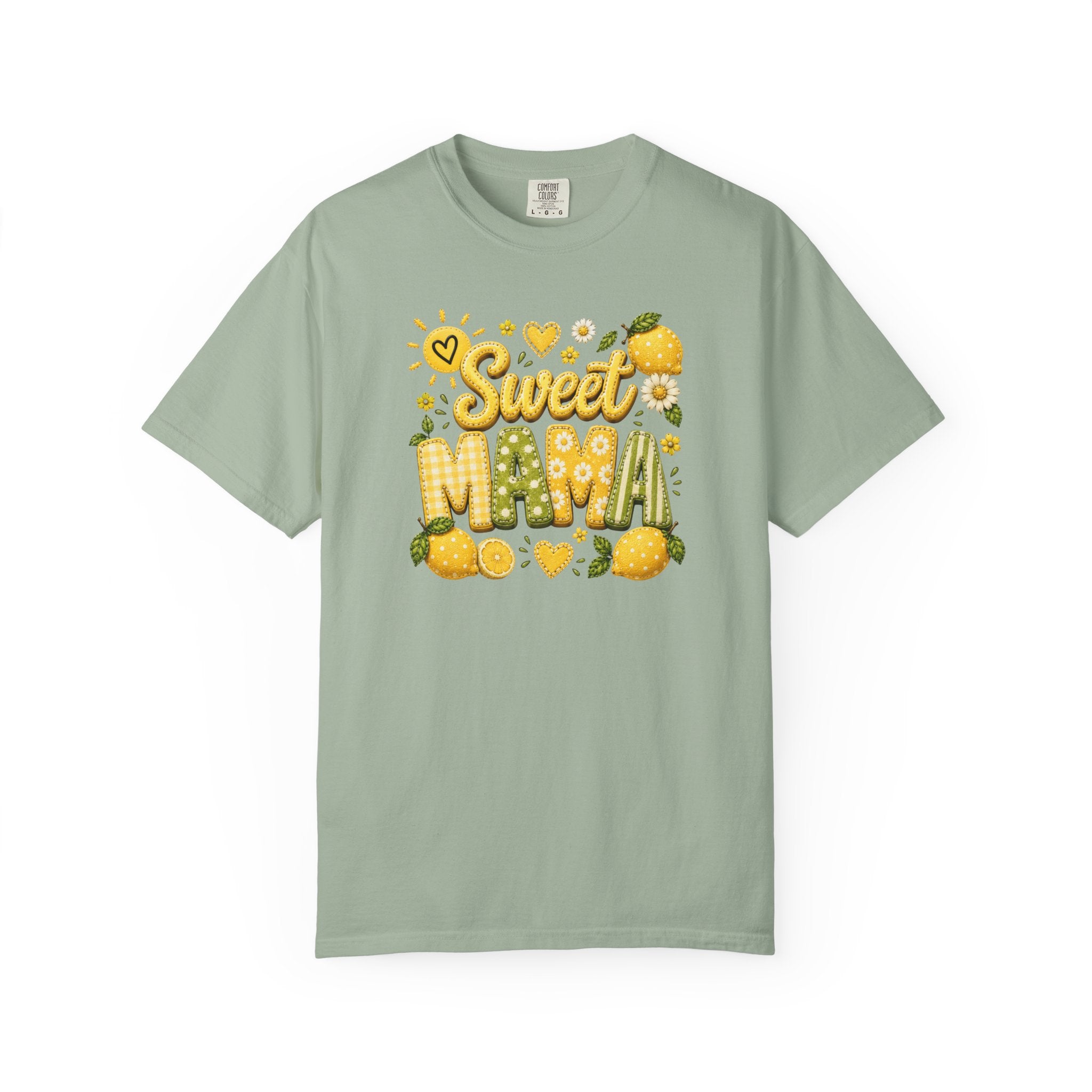 Sweet MAMA Lemon Tee