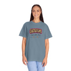 Gran Grandma T-Shirt — "Gran: Good a Little Trouble" Vintage Floral Tee