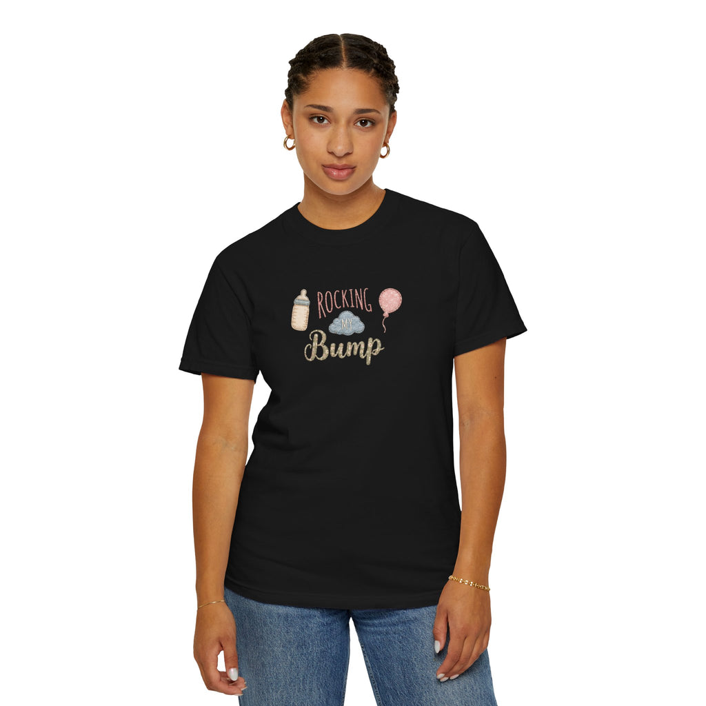 Rocking Bump Maternity T-Shirt