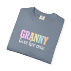 GRANNY Loves Her Crew Tee