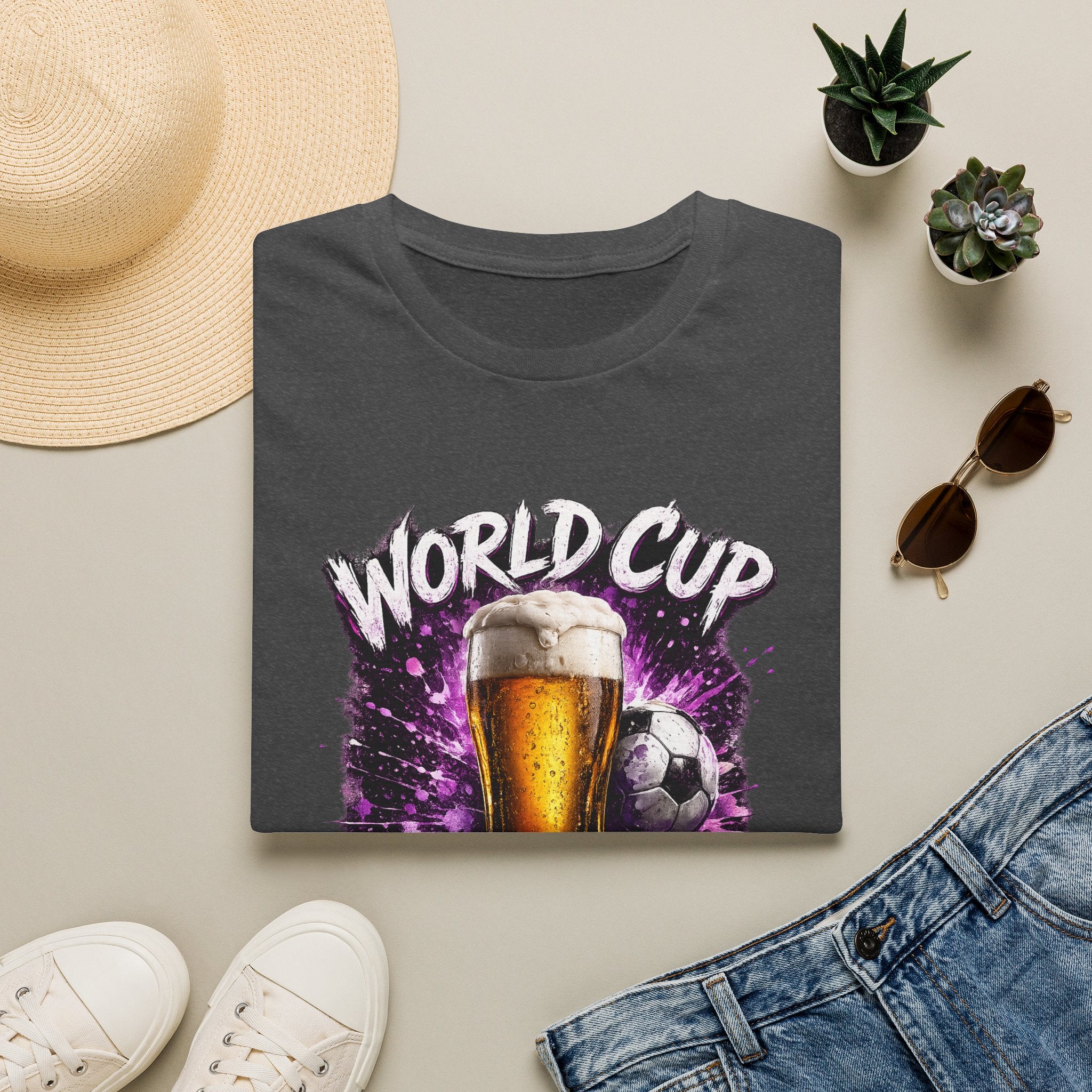 World Cup Fuel Tee
