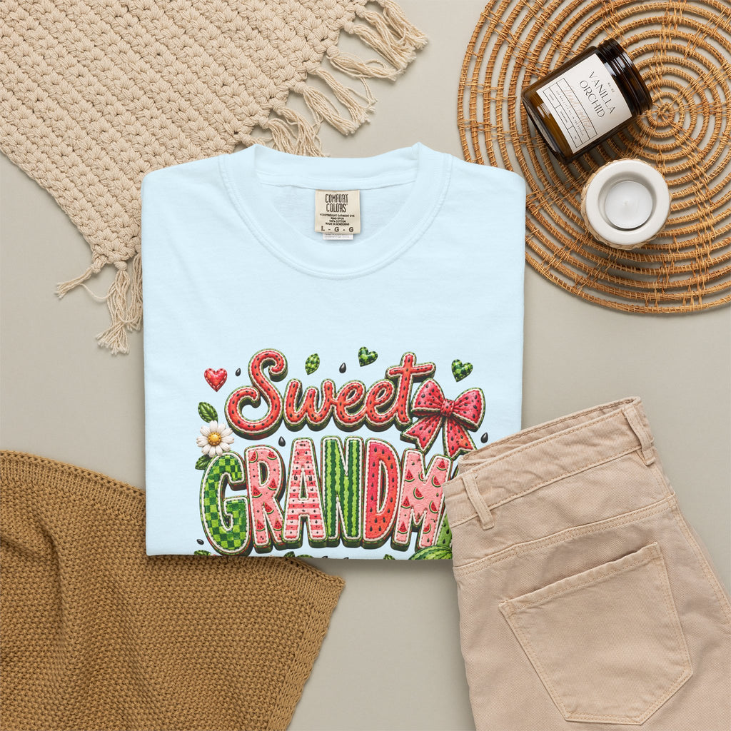 Sweet GRANDMA Watermelon Tee