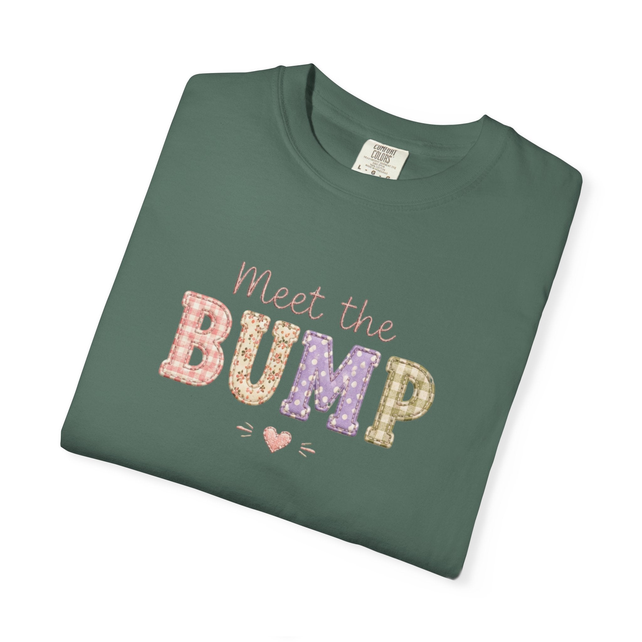 Meet the Bump Maternity T-Shirt