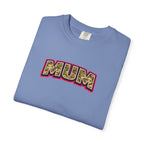 Mum Camo Print Logo T-Shirt